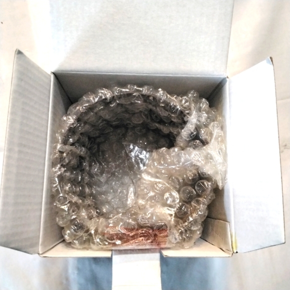 Scentsy Castille full size warmer wrap only rustic lattice style no warmer - Picture 2 of 6